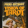 Cover Art for 9780425044414, Vision of Tarot by Piers Anthony