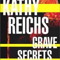Cover Art for 9780743244145, Grave Secrets by Kathy Reichs