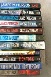 Cover Art for 9780739412640, James Patterson by James Patterson