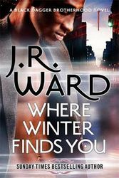 Cover Art for 9780349425382, Where Winter Finds You: A Caldwell Christmas by J. R. Ward