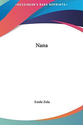 Cover Art for 9781161444346, Nana by Emile Zola
