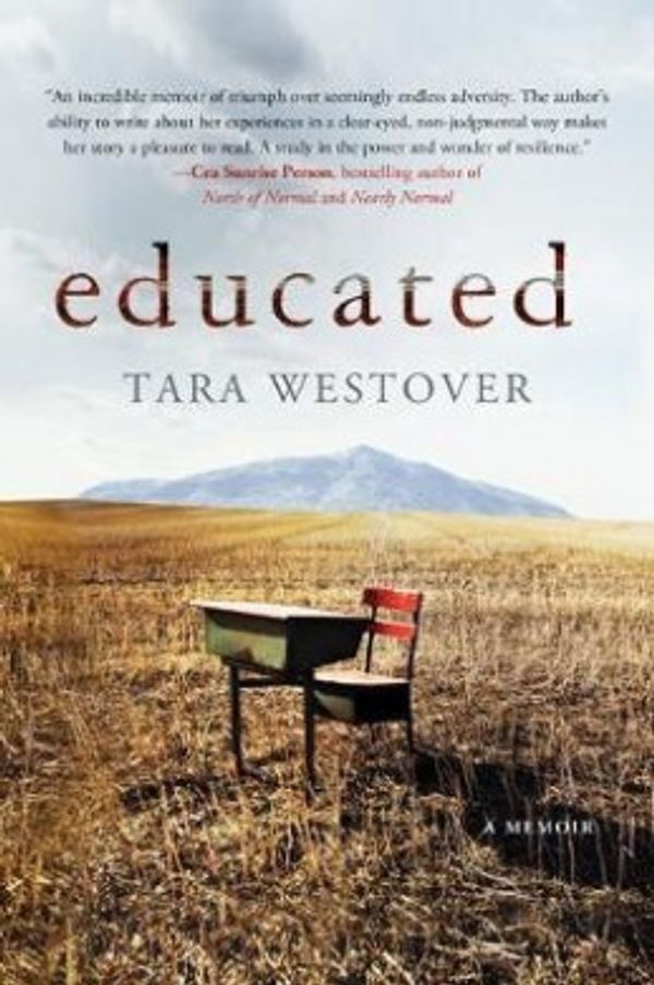 Cover Art for 9781443452472, Educated by Tara Westover