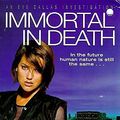 Cover Art for 9780340666944, Immortal in Death by J D. Robb