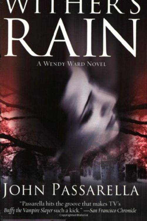 Cover Art for 9780671024826, Wither's Rain by John Passarella