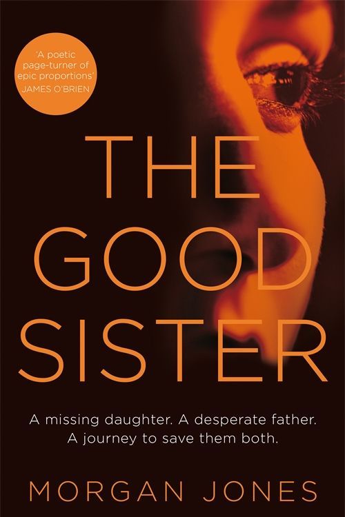 Cover Art for 9781509896448, The Good Sister by Morgan Jones