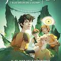 Cover Art for B09H15X21T, El mar dels monstres (Percy Jackson i els déus de l'Olimp 2) (Catalan Edition) by Rick Riordan