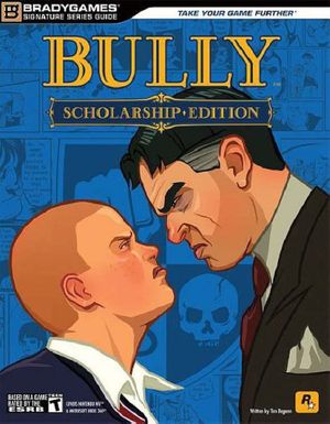Cover Art for 9780744009712, "Bully" by Tim Bogenn