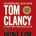 Cover Art for 9781978636293, The Hunt for Red October (Jack Ryan) by Tom Clancy