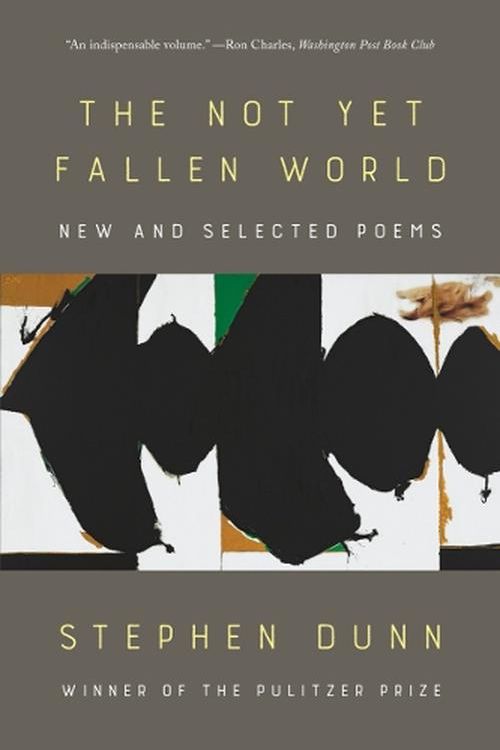 Cover Art for 9781324074663, The Not Yet Fallen World: New and Selected Poems by Stephen Dunn