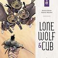 Cover Art for B01FIY9BT8, Lone Wolf and Cub Omnibus Volume 8 by Kazuo Koike(2015-04-21) by Kazuo Koike