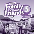 Cover Art for 9780194808101, Family and FriendsLevel 5: Workbook by Helen Casey