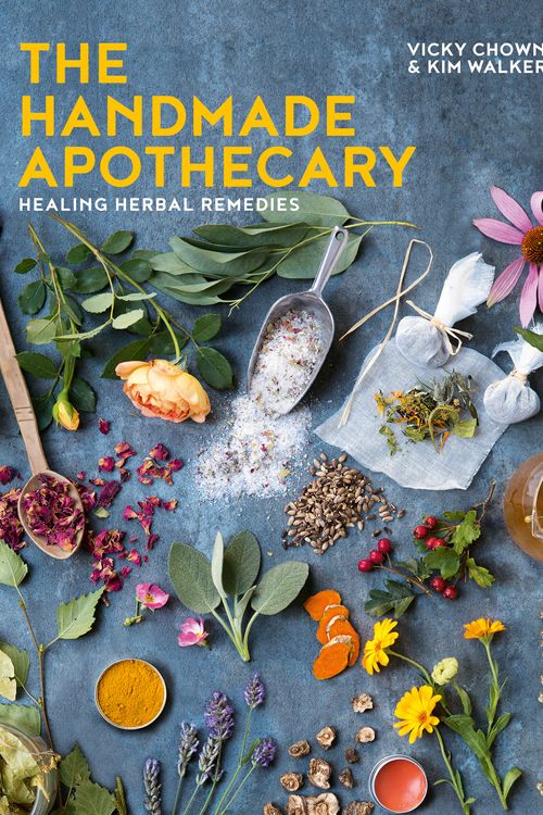 Cover Art for 9780857833730, The Handmade Apothecary: Healing herbal recipes by Kim Walker