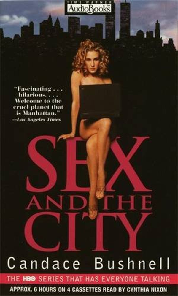 Cover Art for 9781586210304, Sex and the City by Candace Bushnell