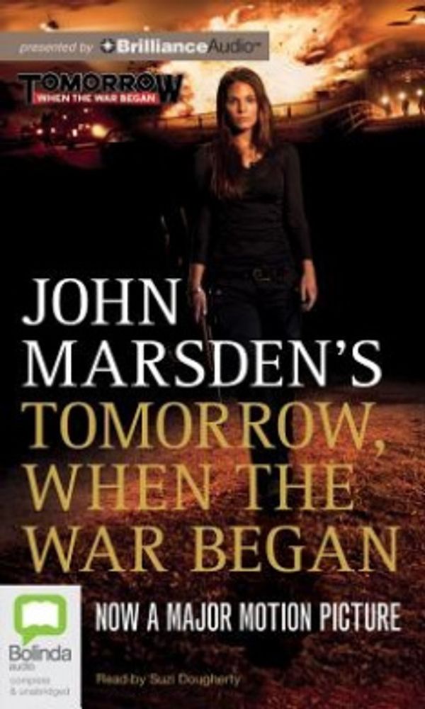 Cover Art for 9781743110874, Tomorrow, When the War Began by John Marsden