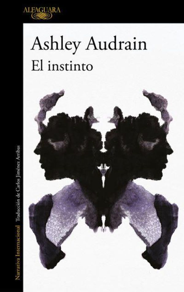 Cover Art for 9788420454825, El instinto by Ashley Audrain