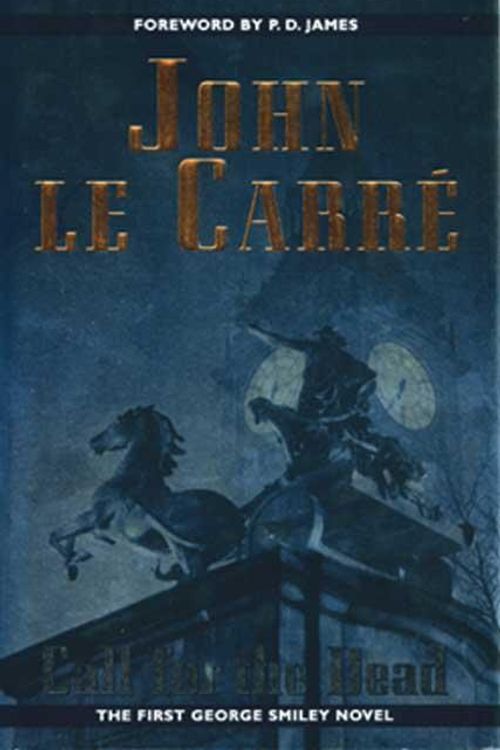 Cover Art for 9780802714435, Call for the Dead by Le Carre, John