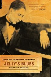 Cover Art for 9780306813504, Jelly's Blues by Howard Reich