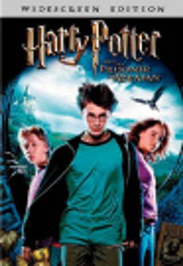 Cover Art for 0883929270507, Harry Potter and Prisoner of Azkaban [Region 1] by Unknown