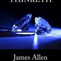 Cover Art for 9781449583255, As a Man Thinketh by James Allen