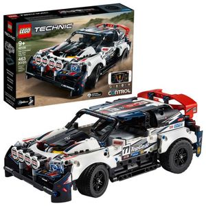 Cover Art for 0673419318624, LEGO Technic App-Controlled Top Gear Rally Car 42109 Racing Toy Building Kit, New 2020 (463 Pieces) by 