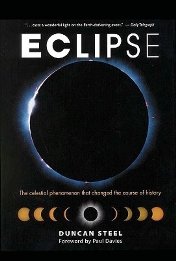 Cover Art for 9780309074384, Eclipse by Paul Davies