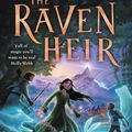 Cover Art for 9781526637123, The Raven Heir by Stephanie Burgis