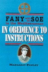 Cover Art for 9780850526332, Obedience to Instructions by Margaret Pawley