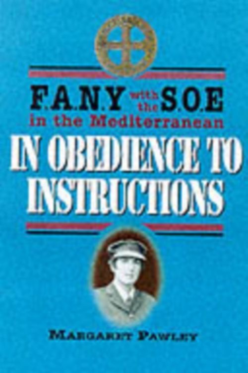 Cover Art for 9780850526332, Obedience to Instructions by Margaret Pawley
