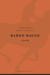Cover Art for 9780241615614, Baron Bagge by Lernet-Holenia, Alexander