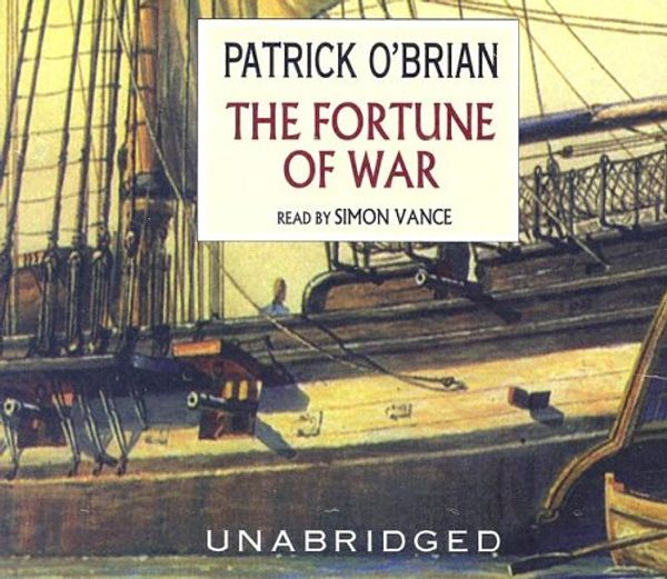 Cover Art for 9780786179947, The Fortune of War by Patrick O'Brian