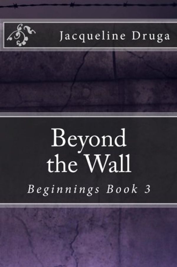Cover Art for 9781494893378, Beyond the Wall: Beginnings Book 3: Volume 3 (Beginnings Series) by Jacqueline Druga
