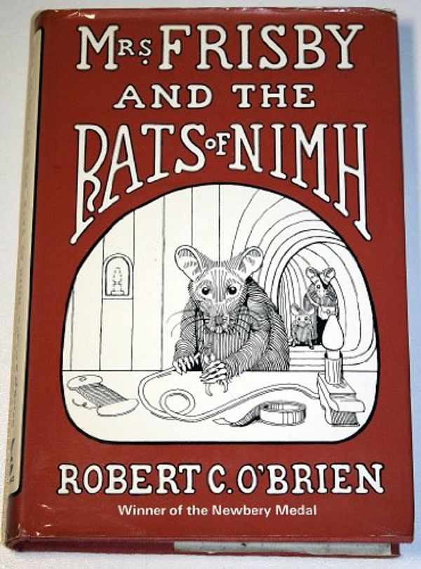 Cover Art for 9780575015524, Mrs. Frisby and the Rats of Nimh by Robert C. O'Brien