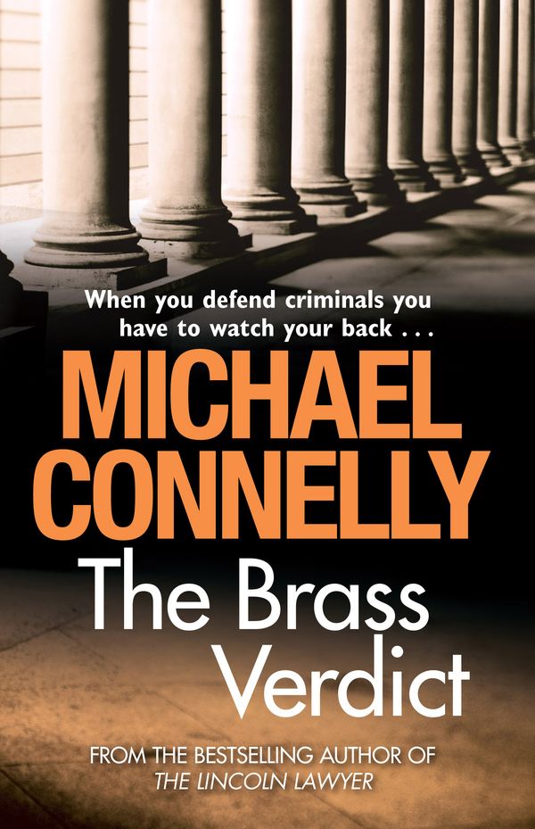 Cover Art for 9781741758337, The Brass Verdict by Michael Connelly