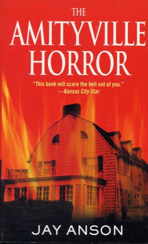Cover Art for 9781416507697, The Amityville Horror by Jay Anson