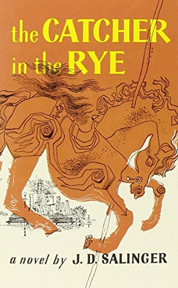 Cover Art for 9787543321724, Harvard Lansing famous bilingual Introduction: Catcher in the Rye(Chinese Edition) by J.D. Salinger