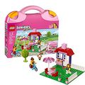 Cover Art for 5702014972339, Pink Suitcase Set 10660 by Lego