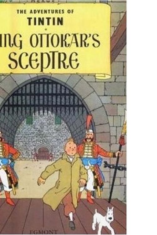 Cover Art for 9780828850445, The Adventures of Tintin: King Ottokar's Sceptre by Herge