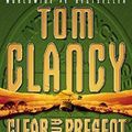 Cover Art for B006DUMWP2, Clear and Present Danger by Clancy, Tom published by Fontana [ Paperback ] by Tom Clancy