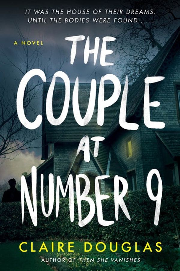 Cover Art for 9780063138162, The Couple at Number 9 by Claire Douglas