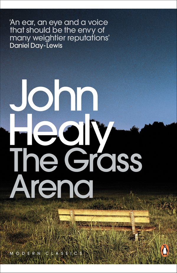 Cover Art for 9780141189598, The Grass Arena by John Healy