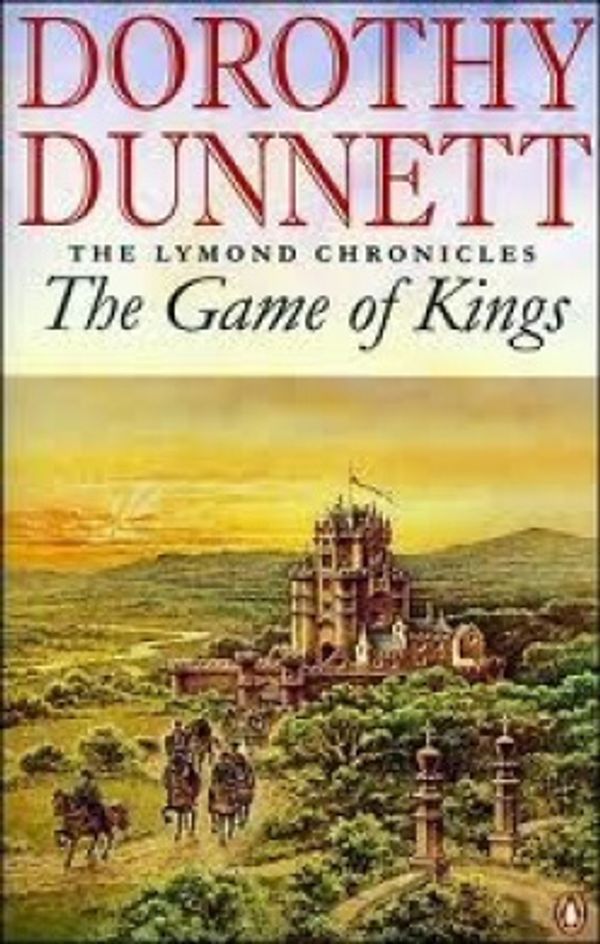 Cover Art for 9780718141240, The Game of Kings by Dorothy Dunnett