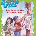 Cover Art for 9780613213011, The Case Of The Runaway Dog (Turtleback School & Library Binding Edition) (Jigsaw Jones Mysteries) by James Preller