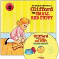 Cover Art for 9780439023139, Clifford The Small Red Puppy - Library Edition (Clifford the Small Red Puppy) Format: Audio CD by Norman Bridwell