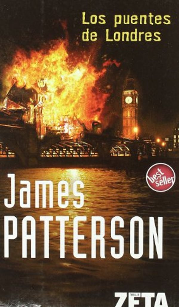 Cover Art for 9788496778139, Los puentes de Londres by James Patterson