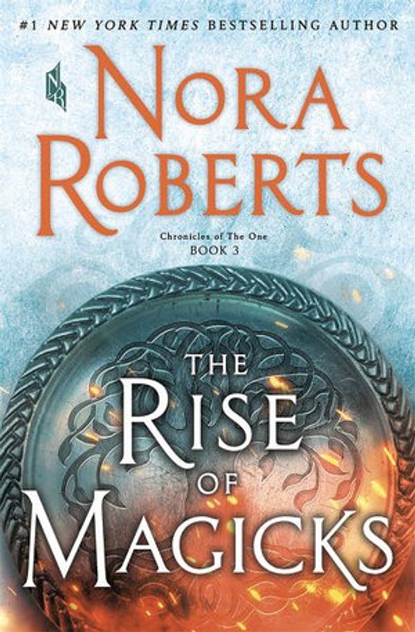 Cover Art for 9781432872007, The Rise of the Magicks by Nora Roberts