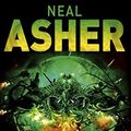 Cover Art for 9780230708723, Orbus by Neal Asher