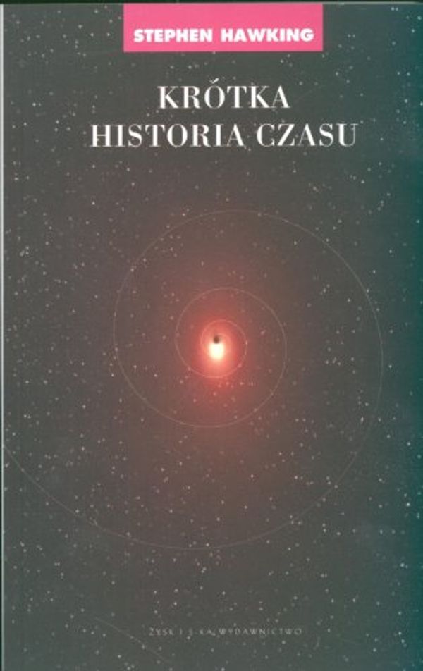 Cover Art for 9788375061499, Krótka historia czasu by Stephen William Hawking