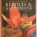 Cover Art for 9780868406961, Encyclopedia of Reptiles and Amphibians by Harold Cogger, D. Kirschner
