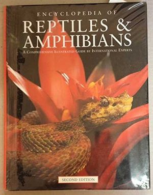 Cover Art for 9780868406961, Encyclopedia of Reptiles and Amphibians by Harold Cogger, D. Kirschner