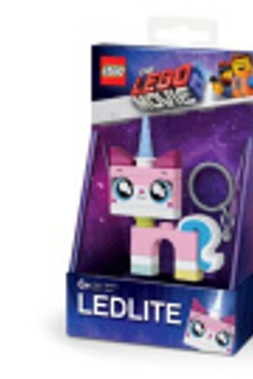 Cover Art for 4895028522452, Unikitty Key Light Set 5005741 by Lego